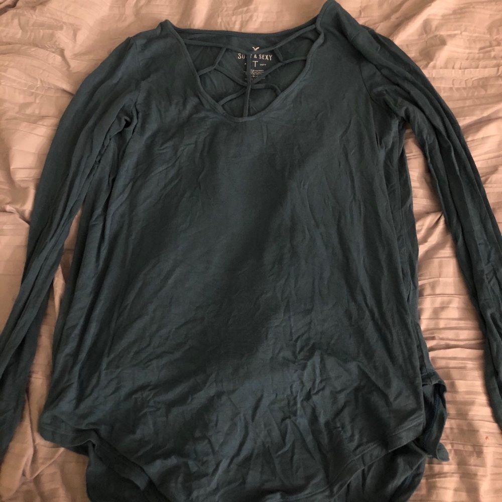 American eagle shirt